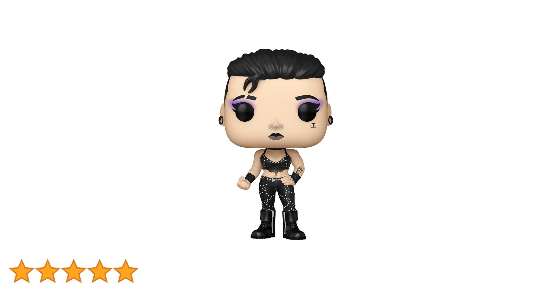 Amazon.co.jp: Funko Pop! WWE: Rhea Ripley : ホーム＆キッチン